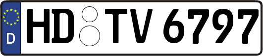 HD-TV6797