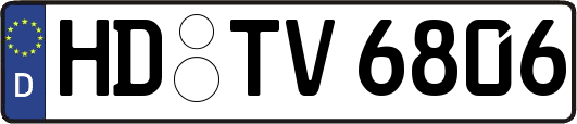 HD-TV6806