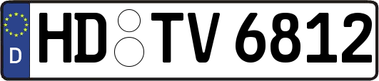 HD-TV6812