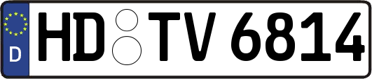 HD-TV6814