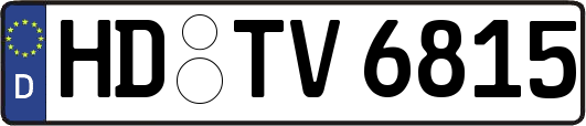HD-TV6815