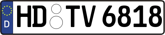 HD-TV6818