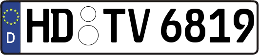 HD-TV6819