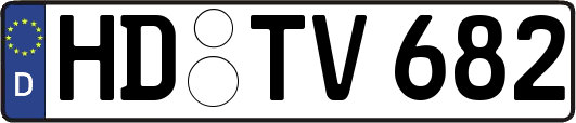 HD-TV682