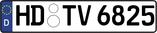 HD-TV6825