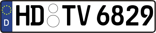 HD-TV6829