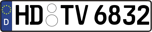 HD-TV6832