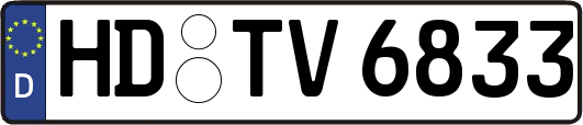 HD-TV6833