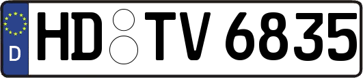 HD-TV6835