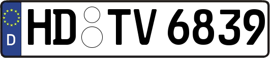 HD-TV6839