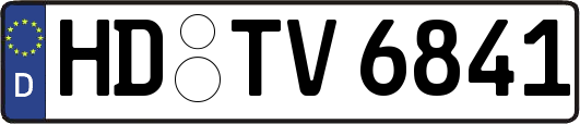 HD-TV6841