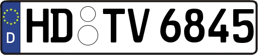 HD-TV6845