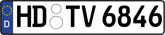 HD-TV6846