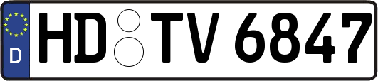 HD-TV6847