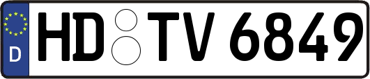 HD-TV6849