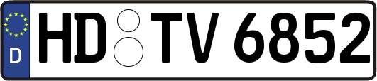 HD-TV6852