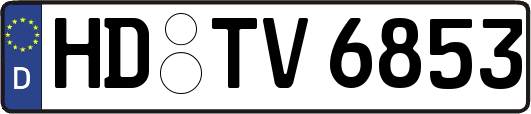 HD-TV6853