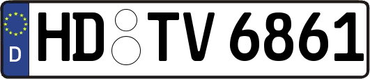 HD-TV6861