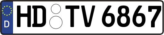 HD-TV6867
