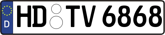 HD-TV6868