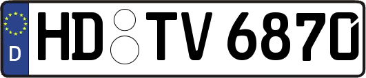 HD-TV6870