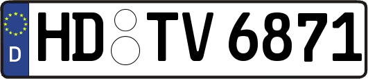 HD-TV6871
