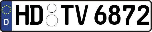 HD-TV6872