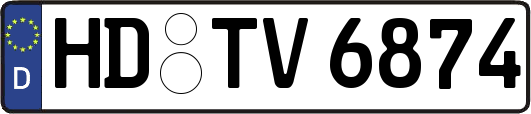 HD-TV6874