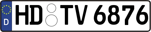HD-TV6876