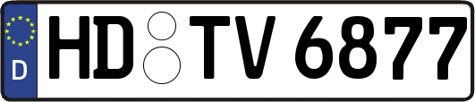 HD-TV6877