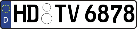 HD-TV6878