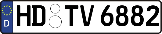 HD-TV6882