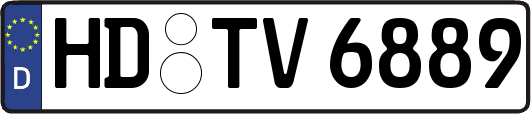 HD-TV6889