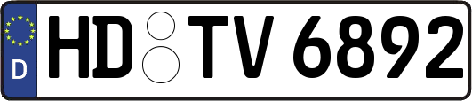 HD-TV6892