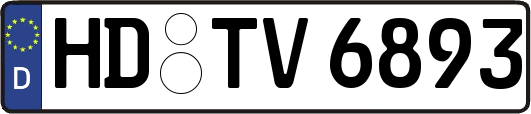 HD-TV6893