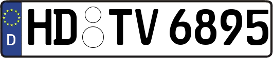HD-TV6895