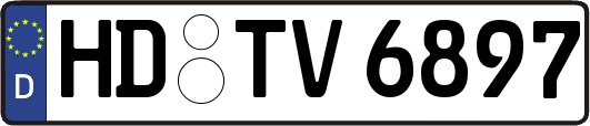 HD-TV6897