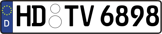HD-TV6898