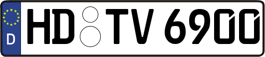HD-TV6900