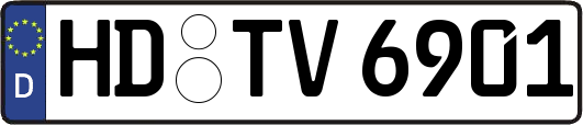 HD-TV6901