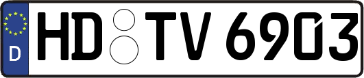 HD-TV6903