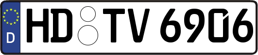 HD-TV6906