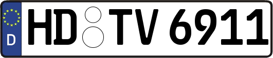 HD-TV6911
