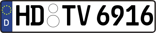 HD-TV6916