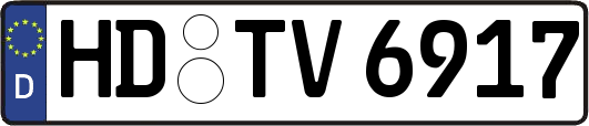 HD-TV6917