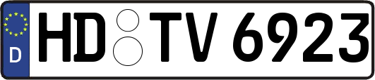 HD-TV6923