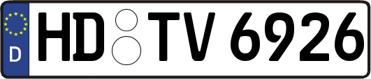 HD-TV6926