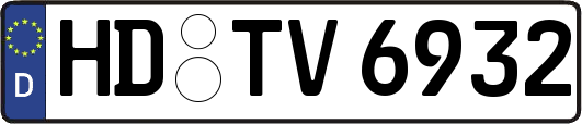 HD-TV6932