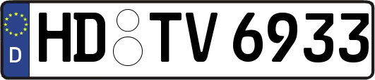 HD-TV6933