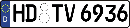 HD-TV6936